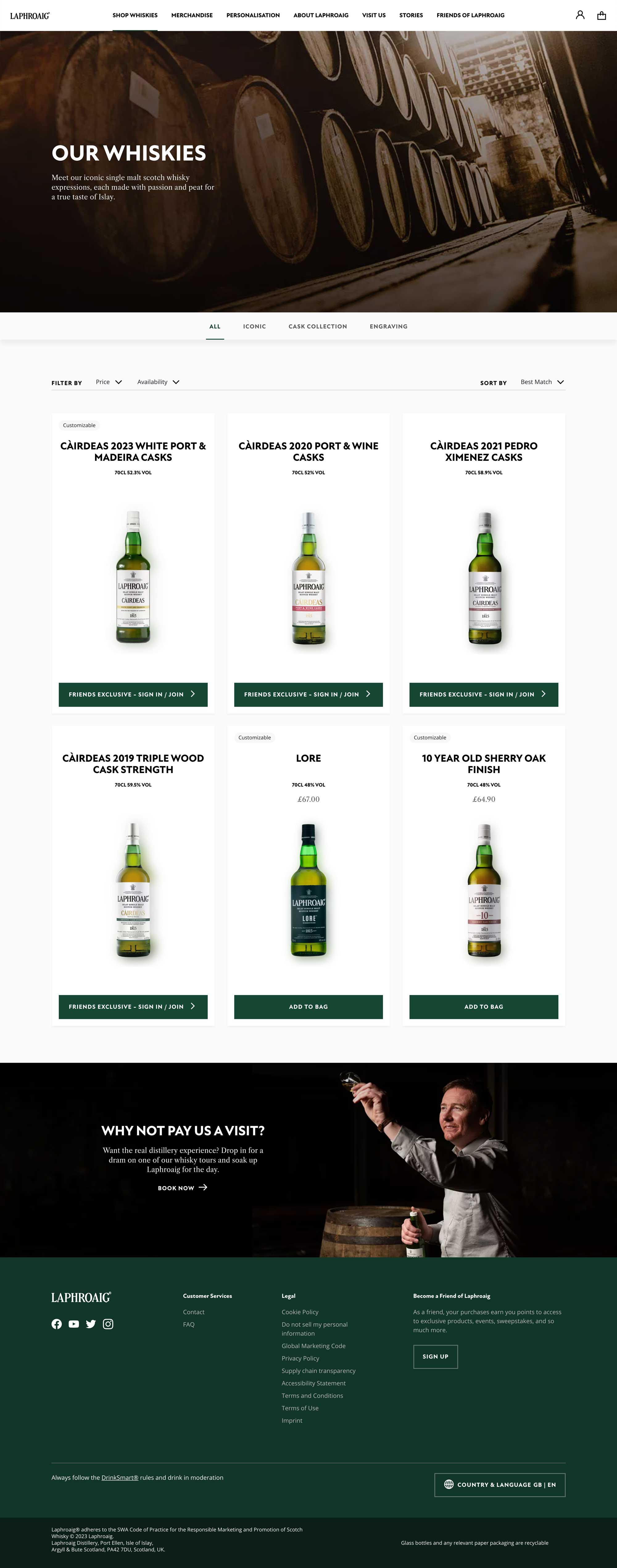 laphroaig