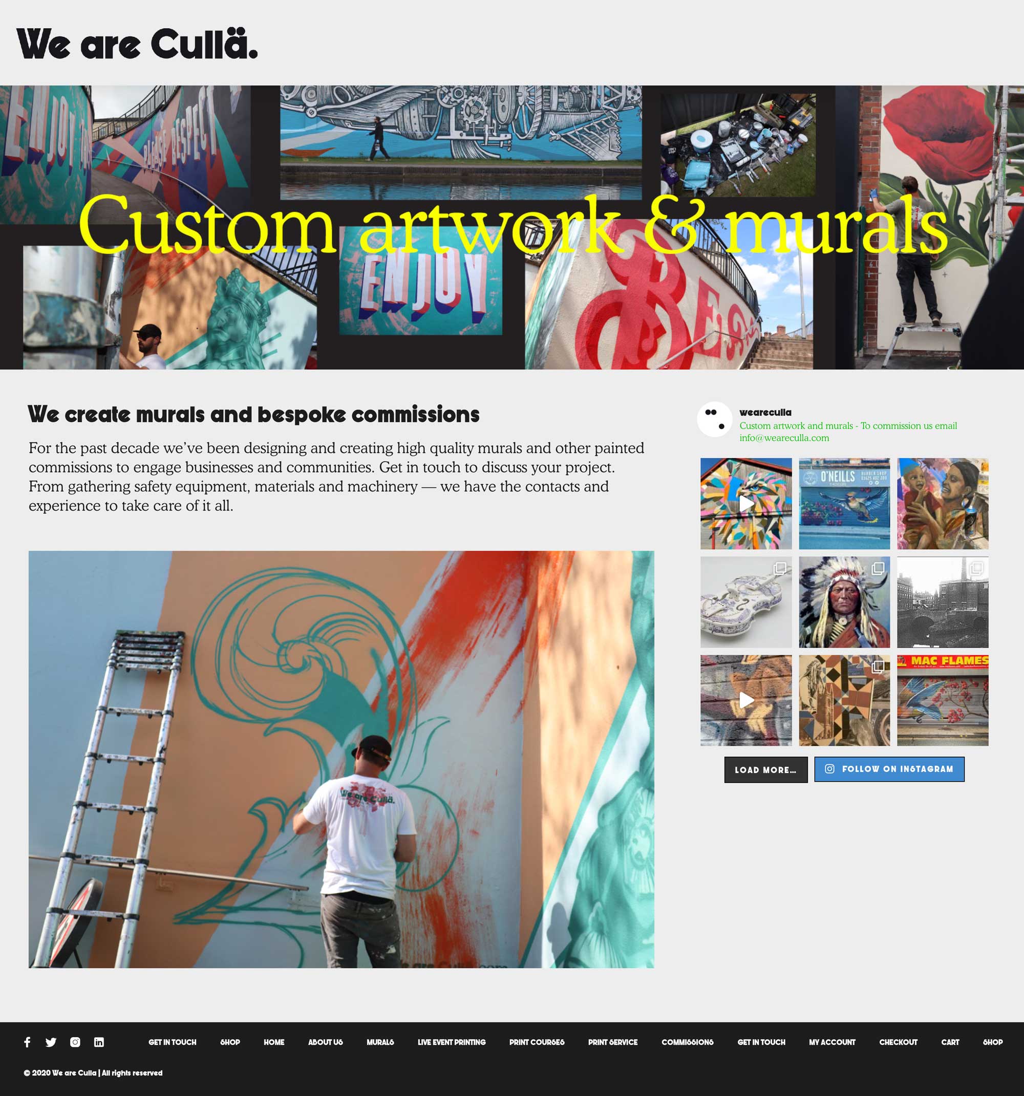 weareculla